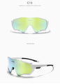 KDEAM. "CYCLING TR90". Polarizadas, Unisex, UV400.