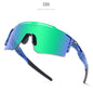 KDEAM. "CYCLING Rimless". Polarizadas, Unisex, UV400.
