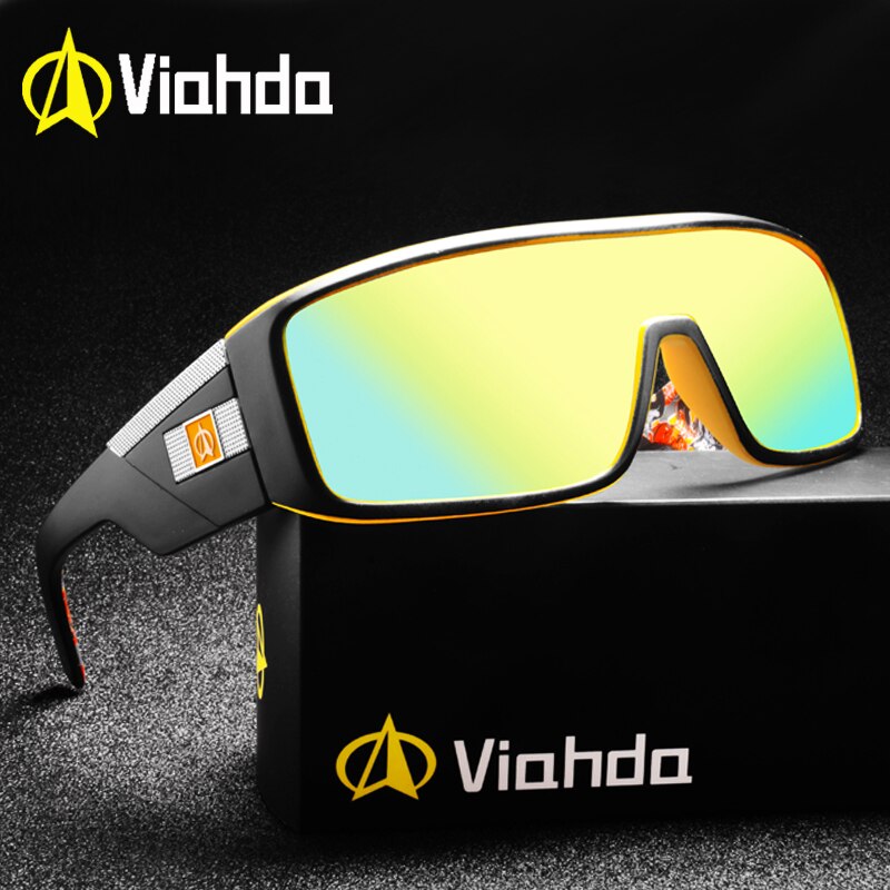 Viahda WIN. Unisex. Polarizadas, UV400