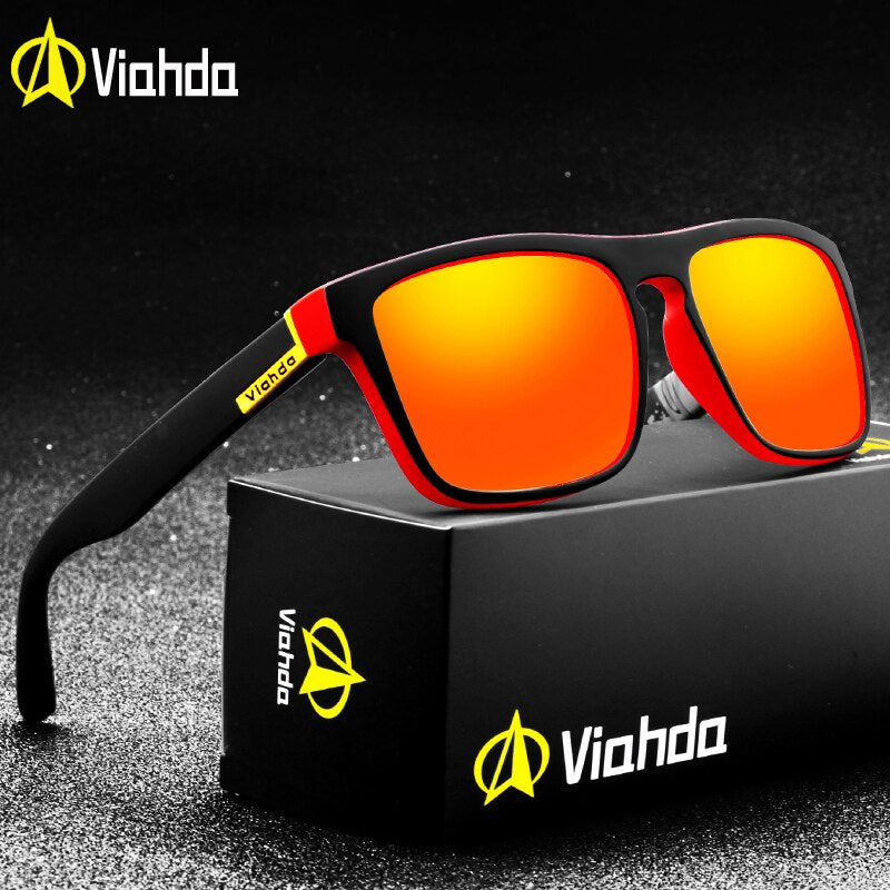 Viahda RUN. Unisex. Polarizadas, UV400