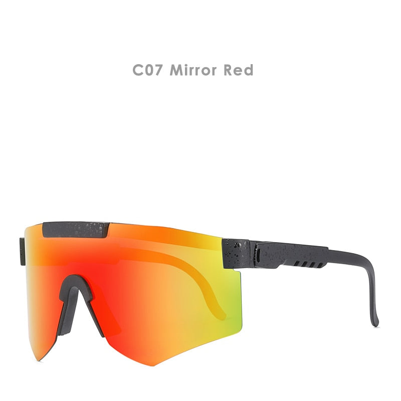 KDEAM-"CYCLING VISION". Polarizadas, Unisex, UV400.