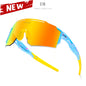 KDEAM. "CYCLING Rimless". Polarizadas, Unisex, UV400.