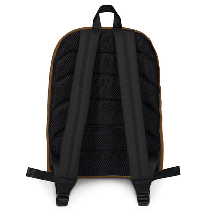 Mochila Brown Zen Bike Gafeando
