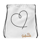 Mochila con cordones