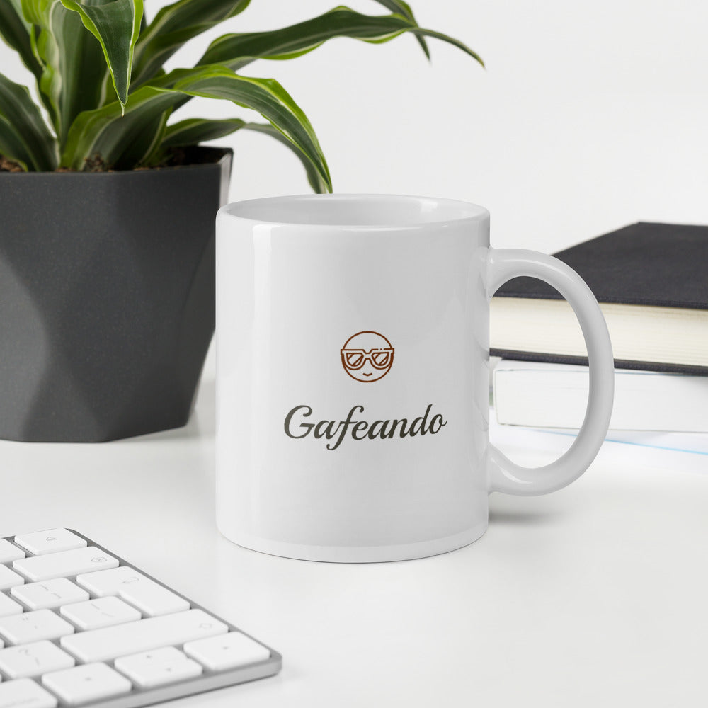 Taza original de Gafeando