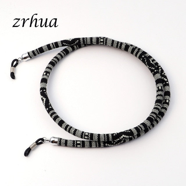 ZRHUA. Correa de algodón para gafas.