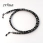 ZRHUA. Correa de algodón para gafas.