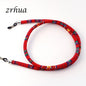 ZRHUA. Correa de algodón para gafas.