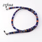 ZRHUA. Correa de algodón para gafas.