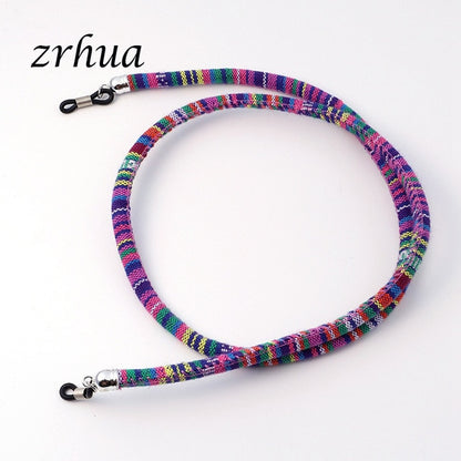 ZRHUA. Correa de algodón para gafas.