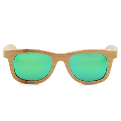 Gafeando Infantil · Gafas de sol de bambú polarizadas UV400