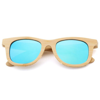 Gafeando Infantil · Gafas de sol de bambú polarizadas UV400