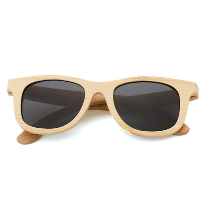 Gafeando Infantil · Gafas de sol de bambú polarizadas UV400