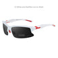 KDEAM. Cycling. Gafas de sol unisex. Polarizadas