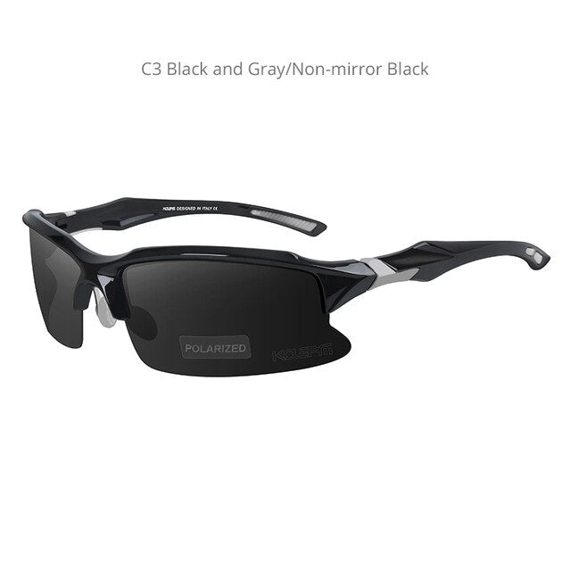 KDEAM. Cycling. Gafas de sol unisex. Polarizadas