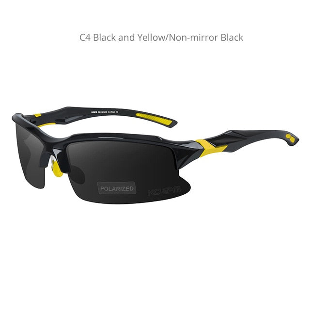 KDEAM. Cycling. Gafas de sol unisex. Polarizadas