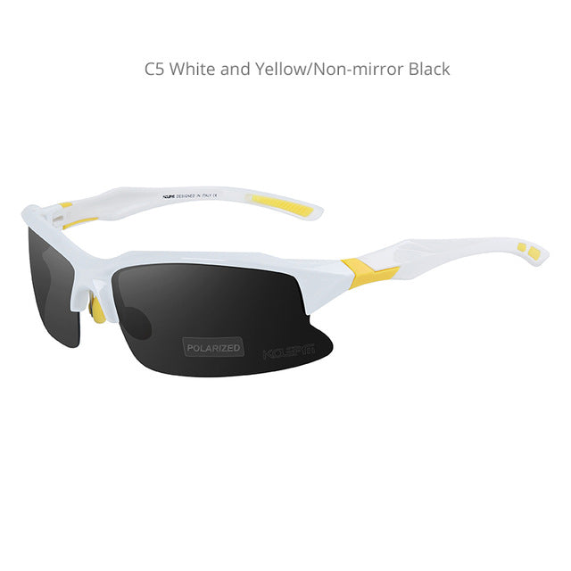 KDEAM. Cycling. Gafas de sol unisex. Polarizadas