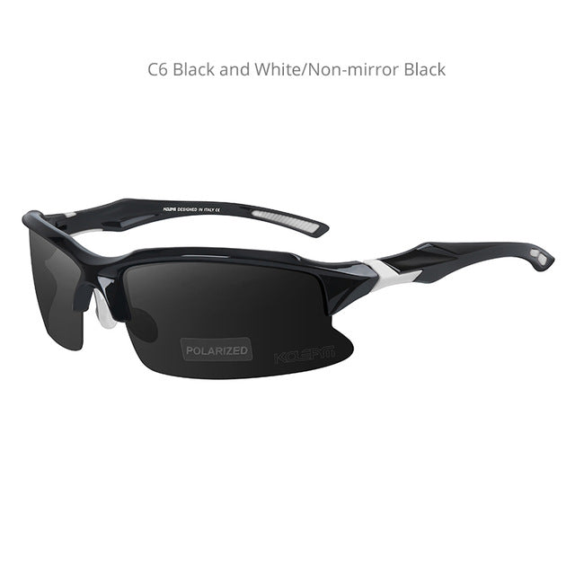 KDEAM. Cycling. Gafas de sol unisex. Polarizadas