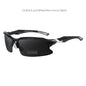 KDEAM. Cycling. Gafas de sol unisex. Polarizadas