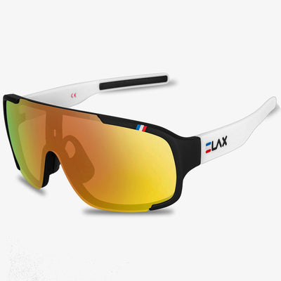 ELAX. Gafas de ciclismo. Polarizadas. UV400