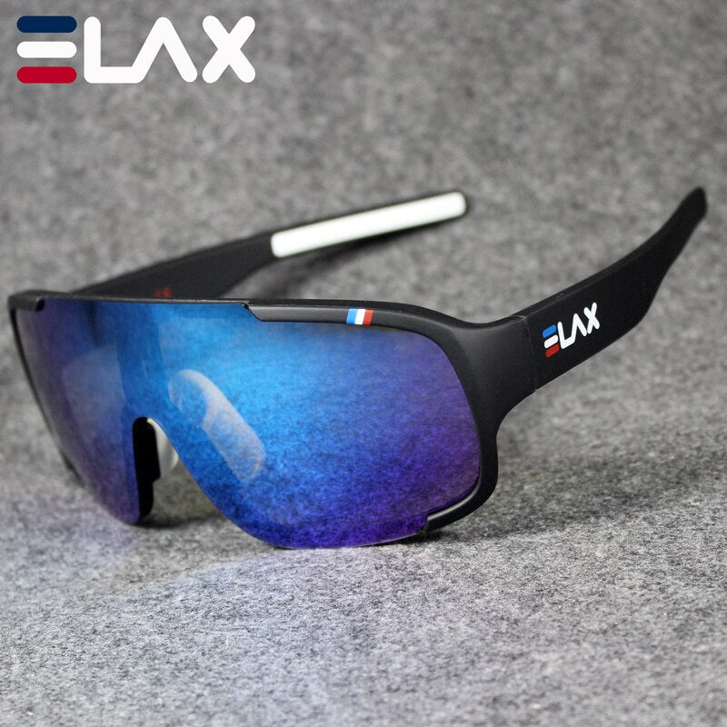 Gafas ciclismo fotocromáticas ELAX - Venta de gafas para ciclismo