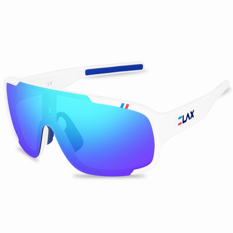 ELAX. Gafas de ciclismo. UV400. Polarizadas