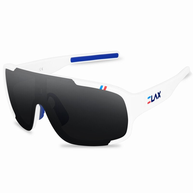 ELAX. Gafas de ciclismo. UV400. Polarizadas