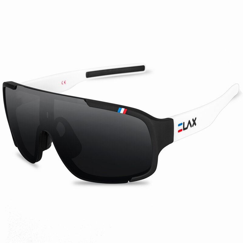 ELAX. Gafas de ciclismo. UV400. Polarizadas
