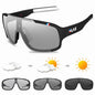ELAX. Gafas de ciclismo. Polarizadas. UV400
