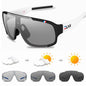 ELAX. Gafas de ciclismo. Polarizadas. UV400