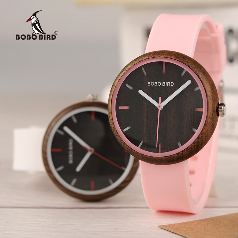 BOBO BIRD. Reloj unisex.
