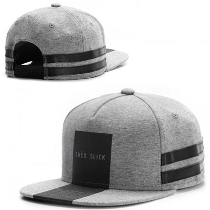 PANGKB. "TRES SLICK". Gorra unisex.