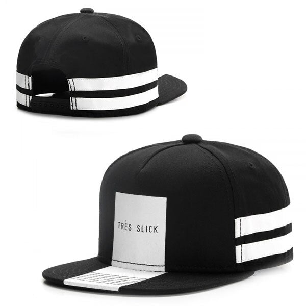 PANGKB. "TRES SLICK". Gorra unisex.