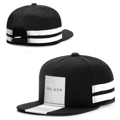 PANGKB. "TRES SLICK". Gorra unisex.