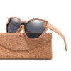 BAMBOO. Gafas de sol de madera de bambú. Polarizadas. UV400