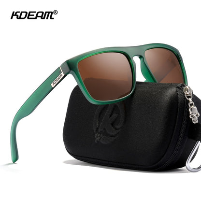 KDEAM WIN. Gafas de sol unisex. Polarizadas. UV400