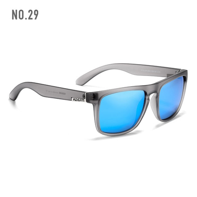 KDEAM WIN. Gafas de sol unisex. Polarizadas. UV400