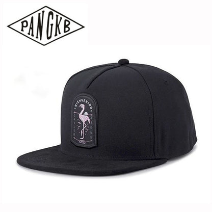 PANGKB. "BIENVENID". Gorra unisex.