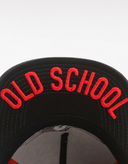 PANGKB. "OLD SCHOOL". Gorra unisex.
