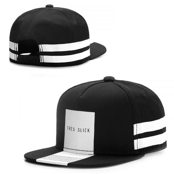 PANGKB. "TRÈS". Gorra unisex.