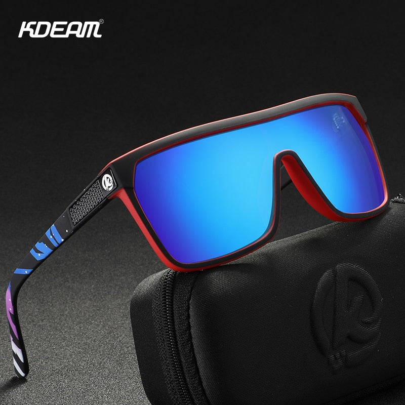 KDEAM CAT3. GAFAS DE SOL UNISEX. POLARIZADAS. UV400