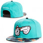 PANGKB. "SPACEDOUT". Gorra unisex.