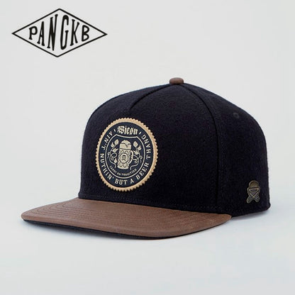 PANGKB. "BEER". Gorra unisex.