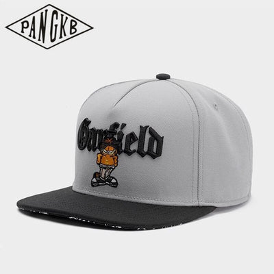 PANGKB. "GARFIELD". Gorra unisex.