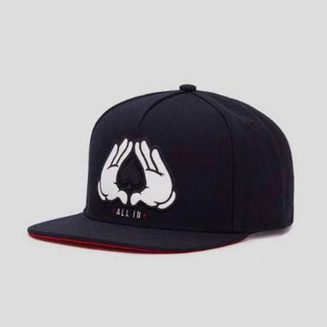 PANGKB. "FLIGHT". Gorra unisex.