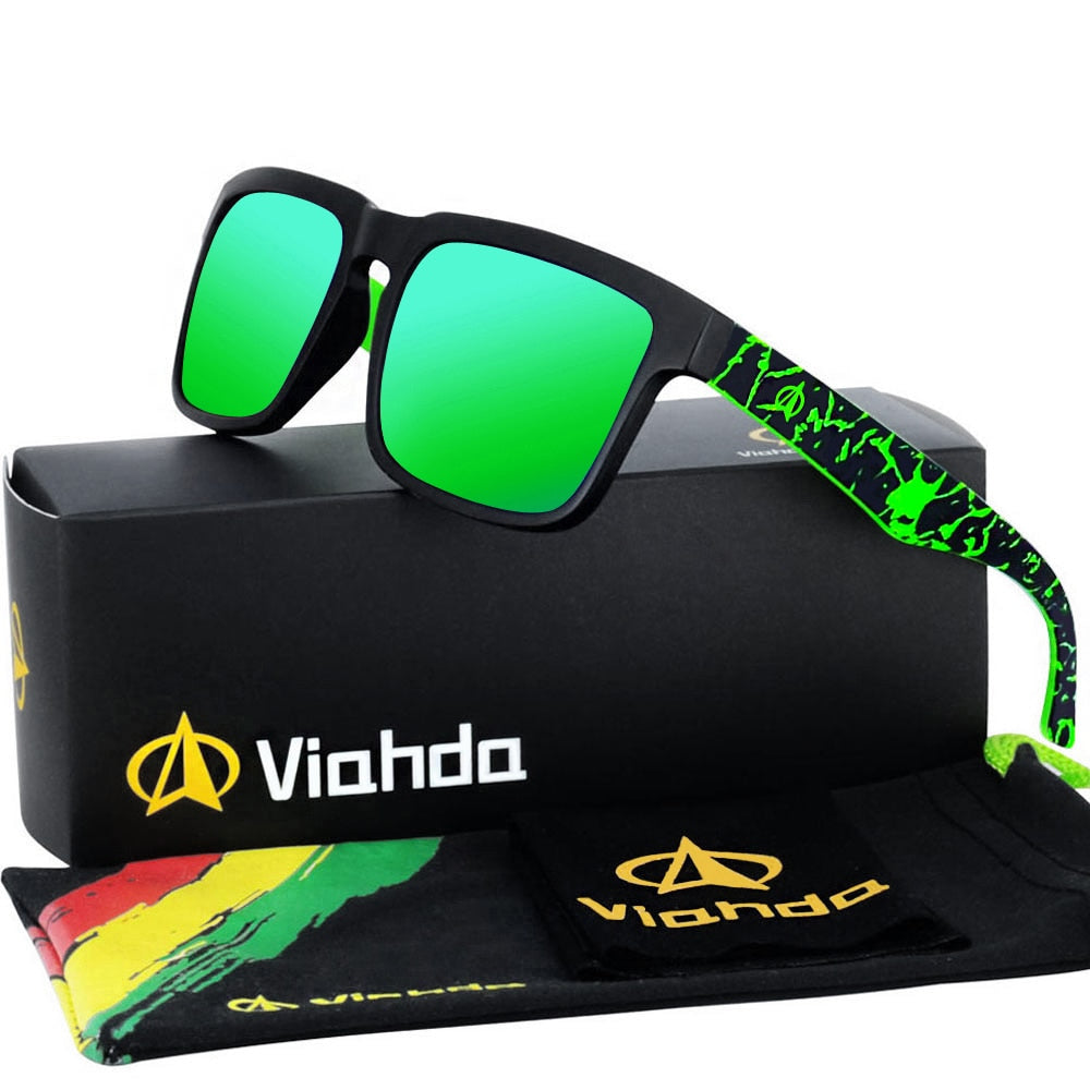VIAHDA. "Lunnin". Unisex. Polarizadas. UV400