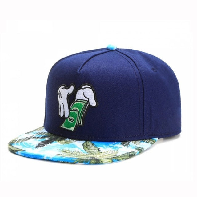 PANGKB. "RAINMAKER". Gorra unisex.