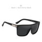 KDEAM CAT3. GAFAS DE SOL UNISEX. POLARIZADAS. UV400