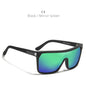 KDEAM CAT3. GAFAS DE SOL UNISEX. POLARIZADAS. UV400