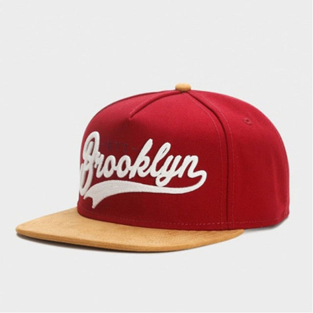 PANGKB. "BROOKLYN". Gorra unisex.